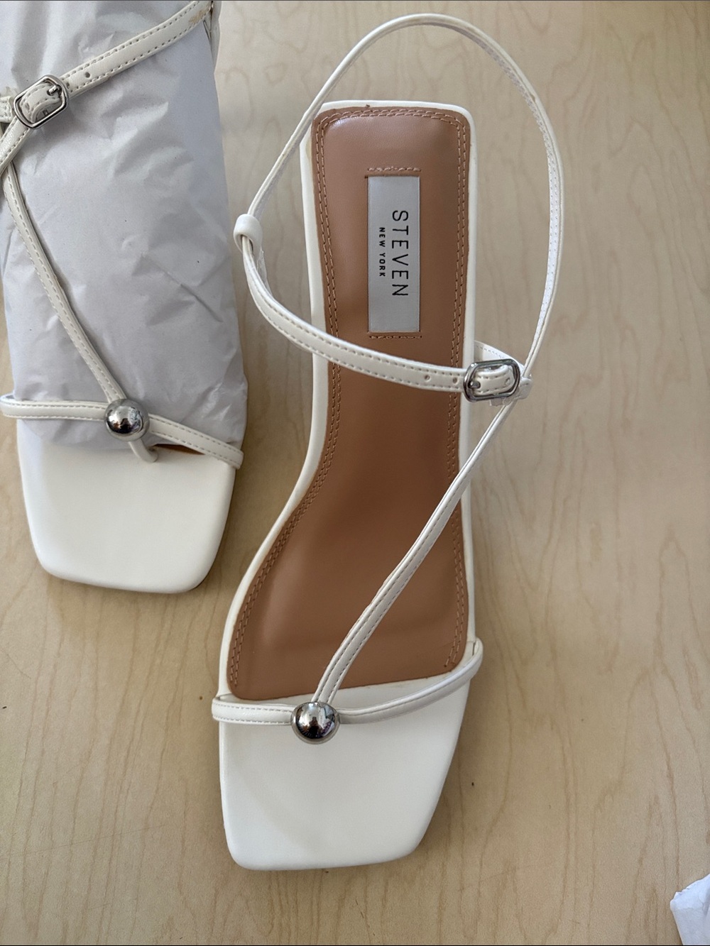 Steven New York Women’s Tamila Sandals